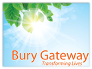 Bury gateway